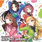 CUE!Team Single 06�uNAZO-NAZE Jumping!�v|AiRBLUE Wind[�������(���V�R����),�_����(���c�ʊ�),�{�H�܂ق�(�R����),�����q从q(�ߖ�L��)]|PCCG-01922