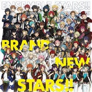 w񂳂ԂX^[Y!!xAv́uBRAND NEW STARS!!v|ESI[X^[Y|FFCG-0150