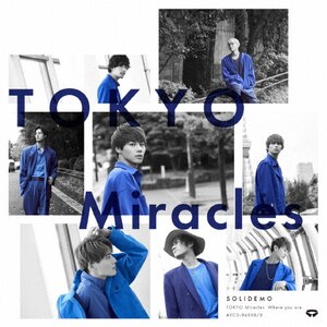 TOKYO Miracles(SOLID)|SOLIDEMO|AVCD-94898/B
