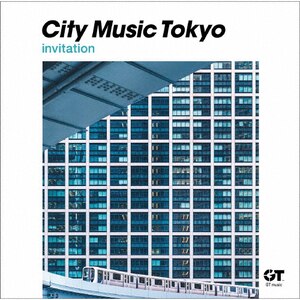 CITY MUSIC TOKYO invitation|IjoX|MHCL-2862