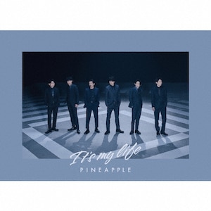 It's my life/ PINEAPPLE(通常盤)|V6|AVCD-94921