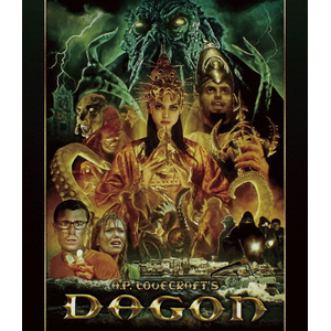 DAGON -ダゴン-<スペシャル・エディション>Blu-ray|エズラ・ゴッデン|TCBD-1000
