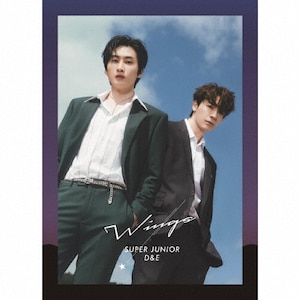 Wings(񐶎Y D&EW ver.)|SUPER JUNIOR-D&E|AVCK-79719