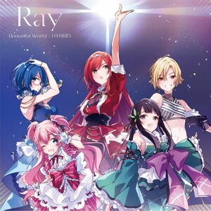 Beautiful World/HYBRID|Ray|VICL-37570