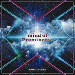 mind of ProminenceyBlu-raytYՁz|RAISE A SUILEN|BRMM-10330