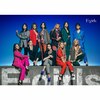 E-girls�y2CD+2Blu-ray�z  E-girls