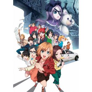 SHIROBAKO ʏŁyBlu-rayz|Aj[V|BIXA-1312