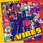 Paradox Live Stage Battle�gVIBES"|BAE�~�����z��|EYCA-12743