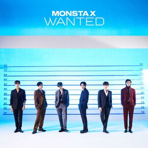 WANTED(B)|MONSTA X|UPCH-89443