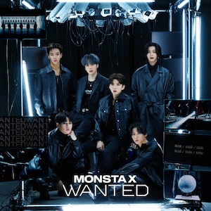 WANTED(ʏ/vX)|MONSTA X|UPCH-89444