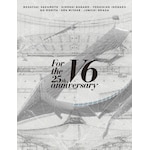 For  the 25th  anniversary(�����A)�y3DVD�z|V6|AVBD-27952/4