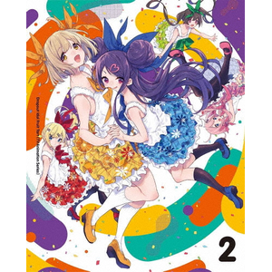 おちこぼれフルーツタルト Vol.2【DVD】  アニメーション