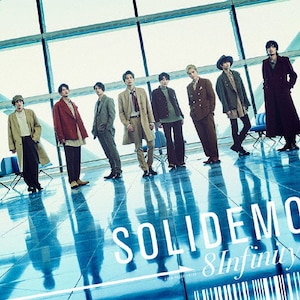8 Infinity|SOLIDEMO|AVCD-96682/3
