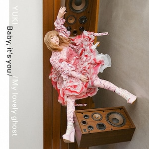 Baby,it's you/My lovely ghost|YUKI|ESCL-5489