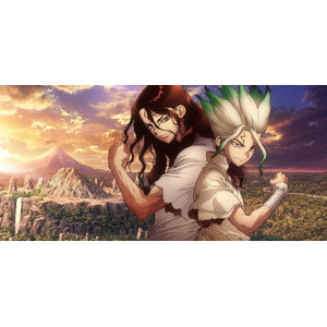 『Dr.STONE』2nd SEASON DVD BOX  アニメーション
