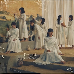 BAN(通常盤)|櫻坂46|SRCL-11756