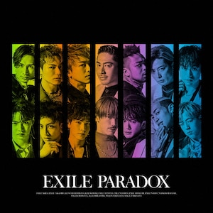 PARADOXyCD+Blu-ray(X}vΉ)z|EXILE|RZCD-77351/B