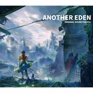 ANOTHER EDEN ORIGINAL SOUNDTRACK4|Q[E~[WbN|VICL-65511