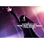 GLAY DEMOCRACY 25TH �gHOTEL GLAY GRAND FINALE" in SAITAMA SUPER ARENA�yDVD�z|GLAY|PCBE-54850