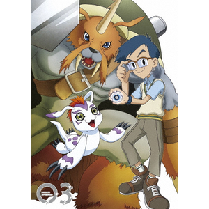 デジモンアドベンチャー: Blu-ray BOX 2 | アニメーション デジモンアドベンチャー: Blu-ray BOX 2 | アニメーション