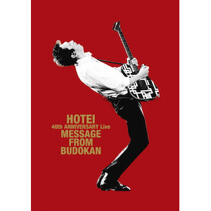 40th ANNIVERSARY Live WMessage from BudokanW(ʏ)DVD|zܓБ|TYBT-10069/70