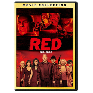 RED/bh DVD 2[r[ERNV|u[XEEBX|VWDS-7235