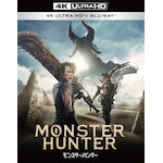 �w�f�� �����X�^�[�n���^�[�x4K ULTRA HD Blu-ray&Blu-ray �Z�b�g|�~���E�W�����H���B�b�`|TBR-31227D