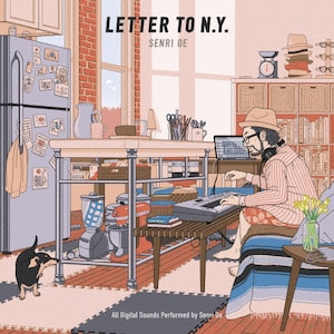 Letter to N.Y.|]痢|MHCL-30689