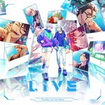 Paradox Live 2nd album�gLIVE"|�I���j�o�X|EYCA-13388/9