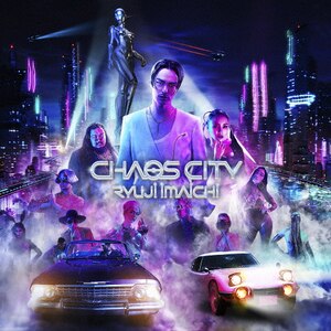 CHAOS CITY(Blu-ray Disct)|s|RZCD-77380/B
