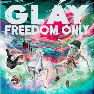 FREEDOM ONLY|GLAY|PCCN-00048