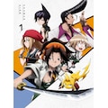 TV�A�j���uSHAMAN KING�vBlu-ray BOX 1�y���񐶎Y����Łz|�A�j���[�V����|KIZX-90455/8    