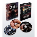 �N���b�V�� 4K���X�g�A���C���� UHD+Blu-ray|�W�F�[���Y�E�X�y�C�_�[|TCBD-1143