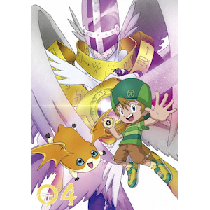デジモンアドベンチャー: Blu-ray BOX 4  アニメーション