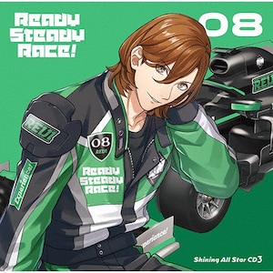 うたの☆プリンスさまっ♪Shining All Star CD3(初回限定盤 嶺二 うたの☆プリンスさまっ♪Shining All Star CD3(初回限定盤 嶺二