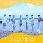 Dreamers(TYPE-A)|ATEEZ|COZA-1787/8