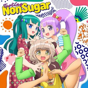 Tasting NonSugar|NonSugar(cC,X,RC)|EYCA-12996