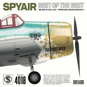 BEST OF THE BEST|SPYAIR|AICL-4078/9