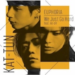 EUPHORIA/We Just Go Hard feat.AK-69(��������2DVD)|KAT-TUN|JACA-5909/10