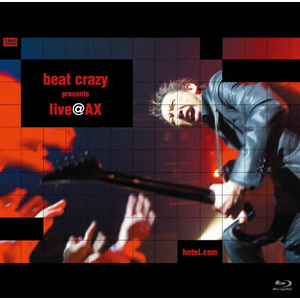 beat crazy presents live@AX|zܓБ|POXS-23001