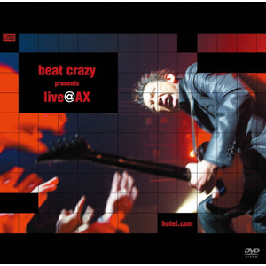 beat crazy presents live@AX|zܓБ|POBD-23021