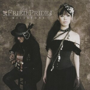 MILESTONE-FRIED PRIDE 10th Anniversary Best Album|Fried Pride|VICJ-61561/2