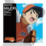 ����� DRAMATIC BASEBALL MOVIE MAJOR ���W���[/�F��̈ꋅ ORIGINAL SOUNDTRACK|����K���Y|AVCA-26993