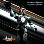 Inherited-System|Masked Rider IXA|AVCA-29081/B