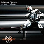 Inherited-System|Masked Rider IXA|AVCA-29082