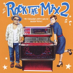 【中古】 ROCK　THE　MIX　2/ＣＤ/VICL-63399 ROCK THE MIX 2 | DJ松本素生 | VICL-63399 | ビクター