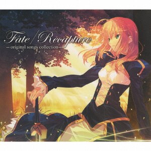 Fate Recapture original songs collection