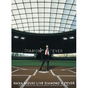 【美品】水樹奈々 LIVE DIAMOND x FEVER Amazon.co.jp: NANA MIZUKI LIVE DIAMOND×FEVER(Blu-ray Disc