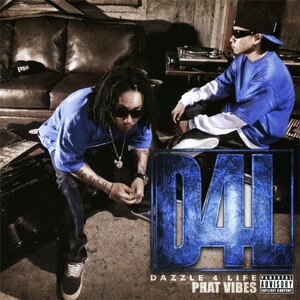 PHAT VIBES|DAZZLE 4 LIFE|VICL-63548