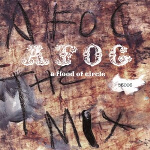 AFOC THE MIX|a flood of circle|VICL-63749